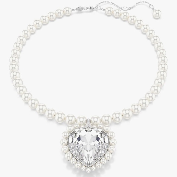 Swarovski ariana grande necklace - Picture 1 of 7